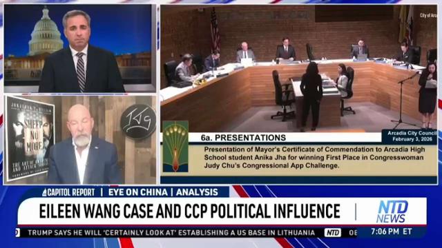Former FBI Agent Details CCP Efforts to Influence US Politics on GETTR