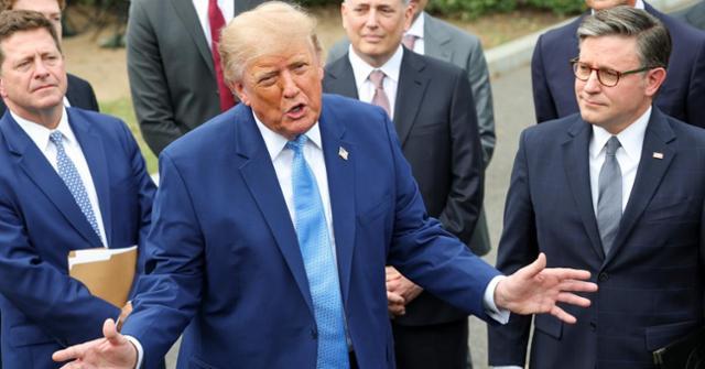 Trump Criticizes Fox News Over Favorable Coverage of Democrats